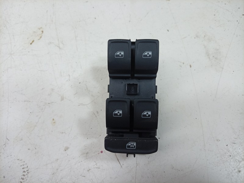 Recambio de mando elevalunas delantero izquierdo para skoda octavia iv (nx3, nn3, pv3) 2.0 tdi referencia OEM IAM  5G0959857D EW