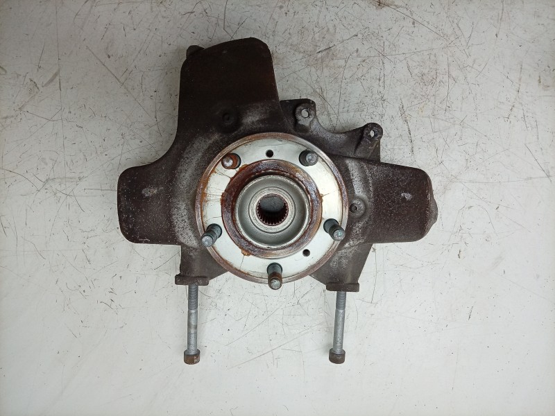 Recambio de mangueta trasera derecha para aston martin rapide 5.9 v12 cat referencia OEM IAM  AD435A970AB 