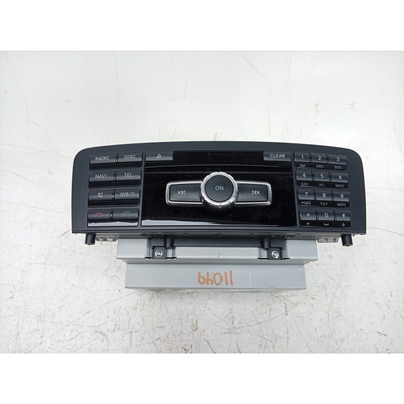 Recambio de sistema navegacion gps para mercedes-benz clase a (w176) 1.5 cdi cat referencia OEM IAM A2469001203 A2469001203 