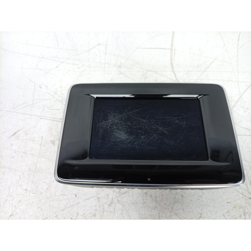 Recambio de pantalla multifuncion para mercedes-benz clase a (w176) 1.5 cdi cat referencia OEM IAM  A2469001203 
