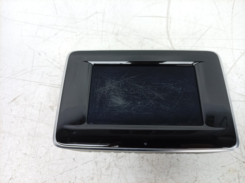 Recambio de pantalla multifuncion para mercedes-benz clase a (w176) 1.5 cdi cat referencia OEM IAM  A2469001203 