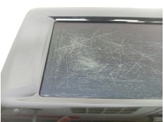 Recambio de pantalla multifuncion para mercedes-benz clase a (w176) 1.5 cdi cat referencia OEM IAM  A2469001203  2