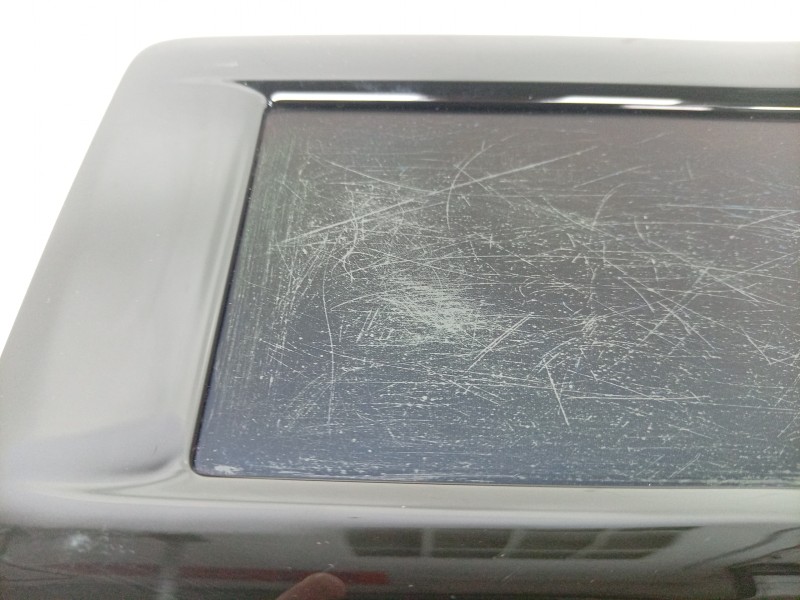 Recambio de pantalla multifuncion para mercedes-benz clase a (w176) 1.5 cdi cat referencia OEM IAM  A2469001203 