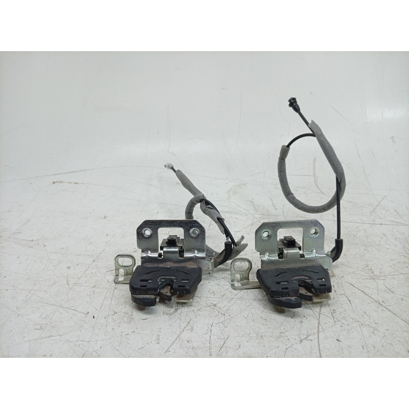 Recambio de cerradura asiento para mercedes-benz clase c (w204) coupe 2.1 cdi cat referencia OEM IAM  A2079200172 