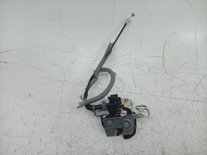 Recambio de cerradura asiento para mercedes-benz clase c (w204) coupe 2.1 cdi cat referencia OEM IAM  A2079200172 