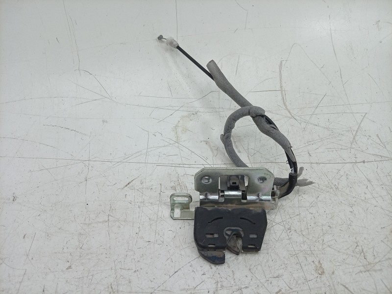 Recambio de cerradura asiento para mercedes-benz clase c (w204) coupe 2.1 cdi cat referencia OEM IAM  A2079200172 