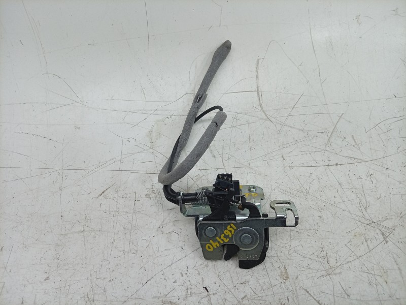 Recambio de cerradura asiento para mercedes-benz clase c (w204) coupe 2.1 cdi cat referencia OEM IAM  A2079200172 