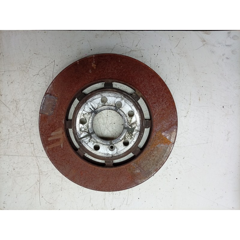 Recambio de disco de freno trasero izquierdo para aston martin rapide 5.9 v12 cat referencia OEM IAM  AD432C026AC 