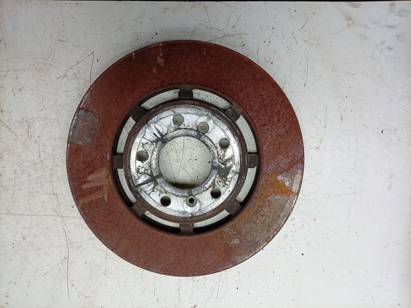 Recambio de disco de freno trasero izquierdo para aston martin rapide 5.9 v12 cat referencia OEM IAM  AD432C026AC 