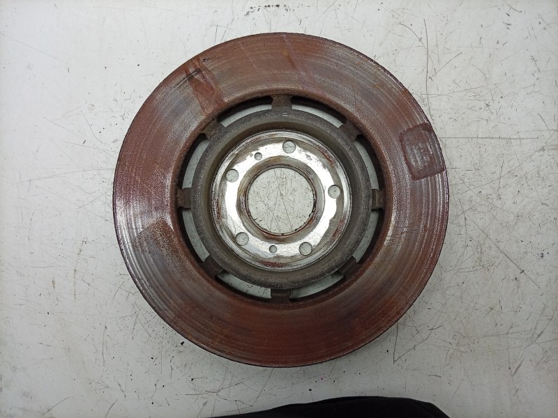 Recambio de disco de freno trasero izquierdo para aston martin rapide 5.9 v12 cat referencia OEM IAM  AD432C026AC 