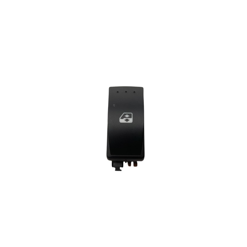 Recambio de mando elevalunas delantero derecho para renault trafic caja cerrada (ab 4.01) referencia OEM IAM  8200057321 1061948