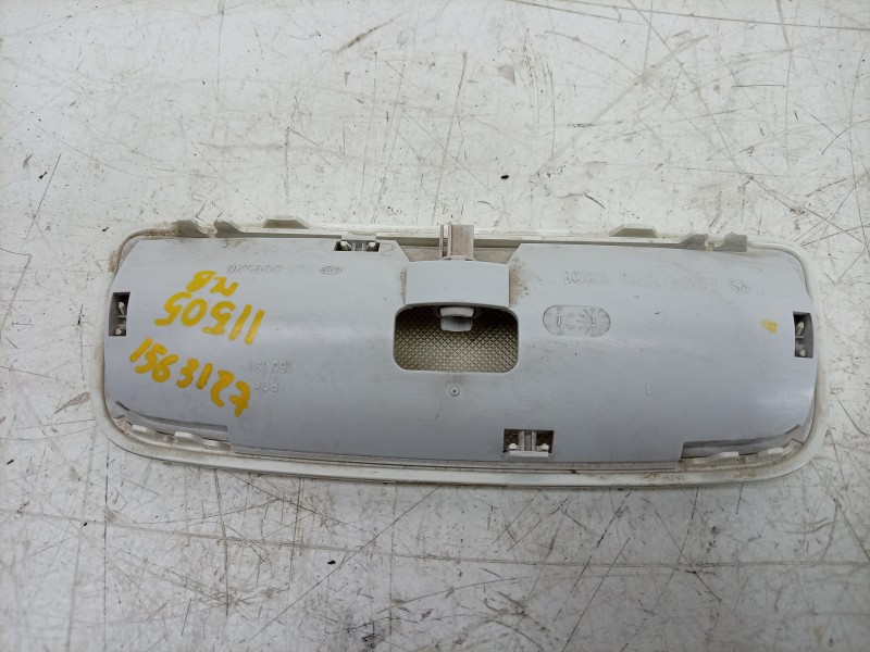 Recambio de luz interior para mercedes-benz clase c (w204) coupe 2.1 cdi cat referencia OEM IAM  A2048204801 