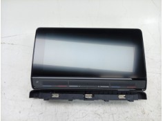 Recambio de pantalla multifuncion para cupra formentor (km7, kmp) 1.5 tsi referencia OEM IAM  5FA919605 