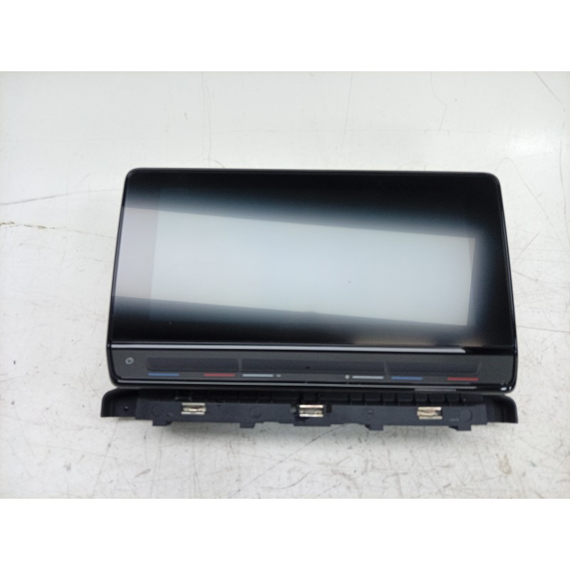 Recambio de pantalla multifuncion para cupra formentor (km7, kmp) 1.5 tsi referencia OEM IAM  5FA919605 