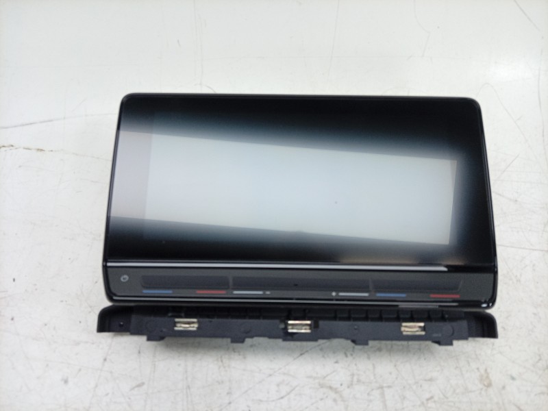 Recambio de pantalla multifuncion para cupra formentor (km7, kmp) 1.5 tsi referencia OEM IAM  5FA919605 