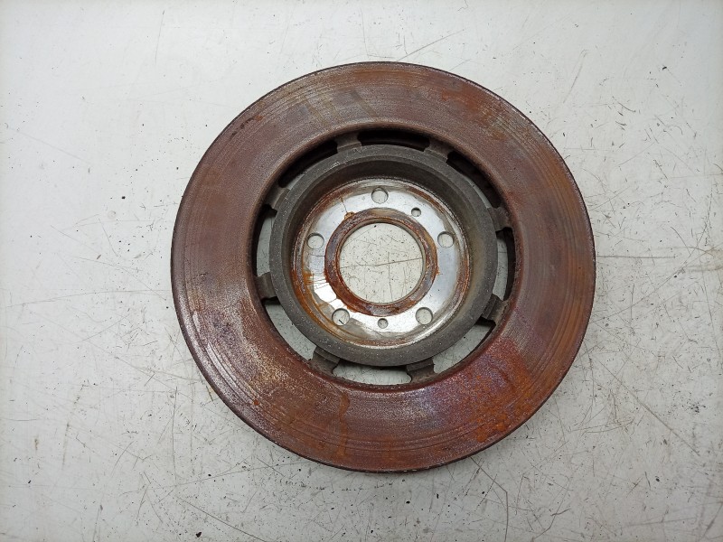 Recambio de disco de freno trasero derecho para aston martin rapide 5.9 v12 cat referencia OEM IAM  AD432C026AC 