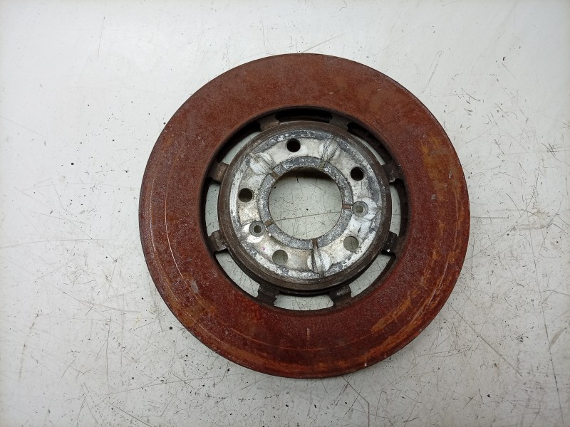 Recambio de disco de freno trasero derecho para aston martin rapide 5.9 v12 cat referencia OEM IAM  AD432C026AC 