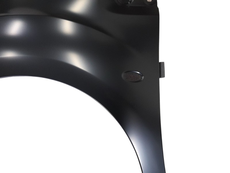 Recambio de aleta delantera izquierda para citroën berlingo cuadro referencia OEM IAM 7840W2 7840W2 109073712 , CI9183014 , 5022