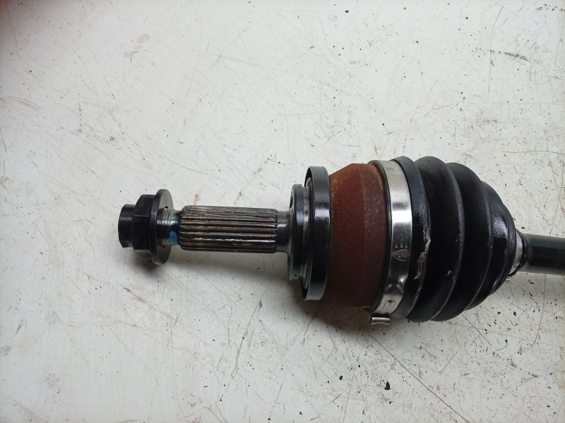 Recambio de transmision delantera izquierda para kia stonic (yb) 1.0 t-gdi eco-dynamics+ referencia OEM IAM  49500H8250 