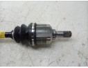 TRANSMISION DELANTERA IZQUIERDA 49500H8250 