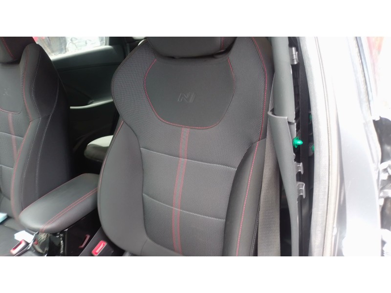 Recambio de asiento delantero izquierdo para hyundai i30 (pde, pd, pden) 1.0 t-gdi referencia OEM IAM   