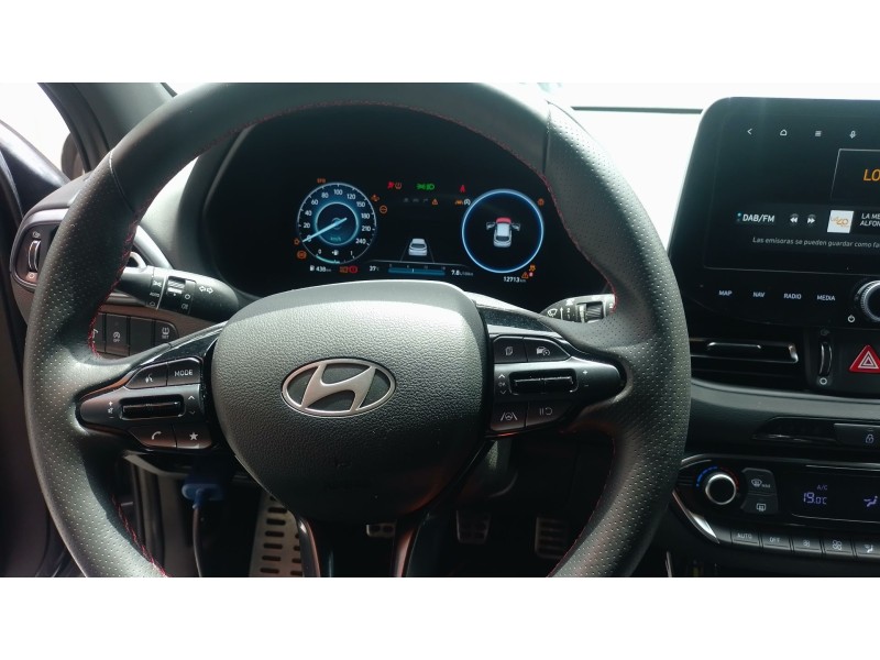 Recambio de columna direccion para hyundai i30 (pde, pd, pden) 1.0 t-gdi referencia OEM IAM   