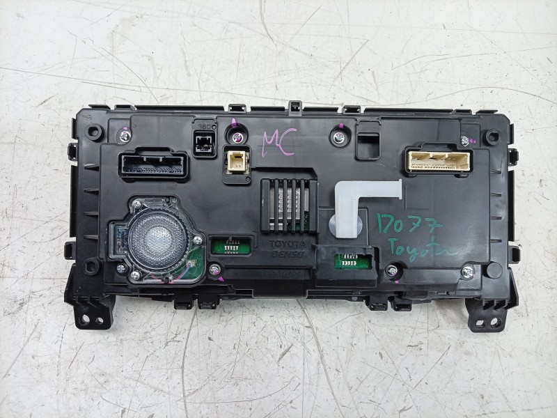 Recambio de cuadro instrumentos para toyota c-hr (_x1_) 2.0 hybrid (maxh10) referencia OEM IAM 83800F4B60 83800F4B60 