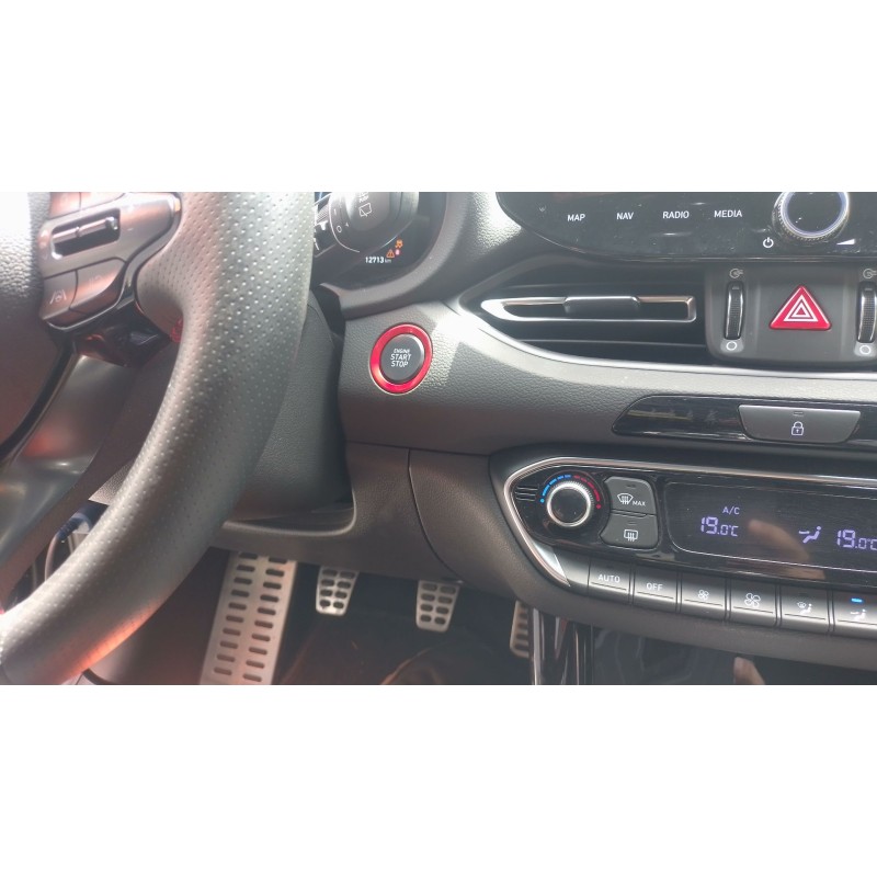 Recambio de conmutador de arranque para hyundai i30 (pde, pd, pden) 1.0 t-gdi referencia OEM IAM   