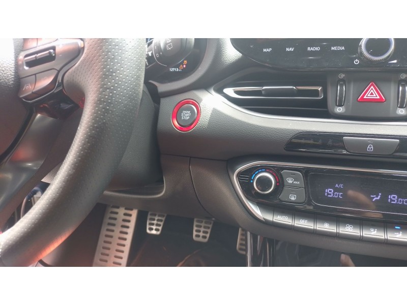Recambio de conmutador de arranque para hyundai i30 (pde, pd, pden) 1.0 t-gdi referencia OEM IAM   
