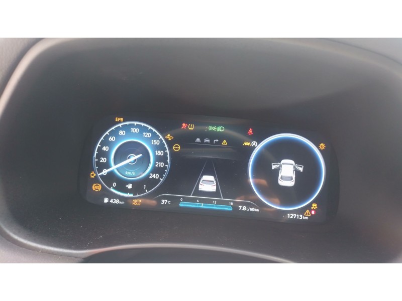 Recambio de cuadro instrumentos para hyundai i30 (pde, pd, pden) 1.0 t-gdi referencia OEM IAM   