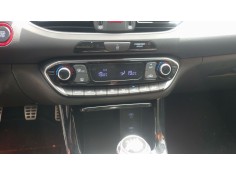 Recambio de mando climatizador para hyundai i30 (pde, pd, pden) 1.0 t-gdi referencia OEM IAM   