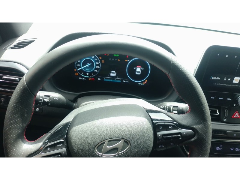 Recambio de mando multifuncion para hyundai i30 (pde, pd, pden) 1.0 t-gdi referencia OEM IAM   