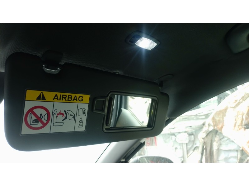 Recambio de parasol derecho para hyundai i30 (pde, pd, pden) 1.0 t-gdi referencia OEM IAM   