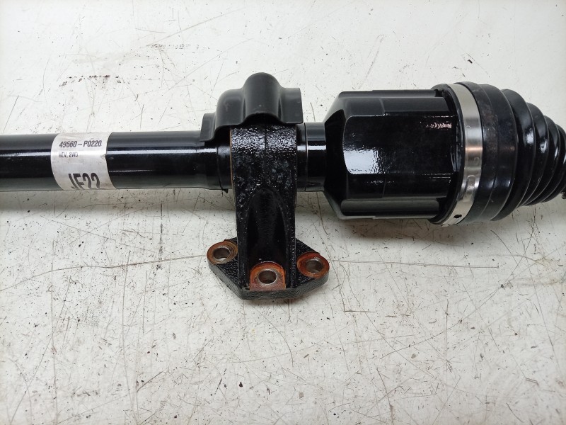 Recambio de transmision delantera derecha para kia stonic (yb) 1.0 t-gdi eco-dynamics+ referencia OEM IAM  49501CZ100 