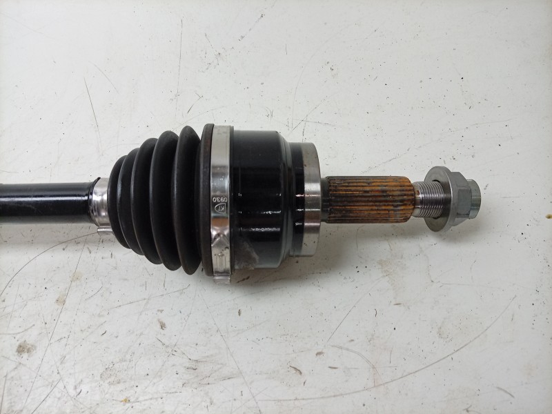 Recambio de transmision delantera derecha para kia stonic (yb) 1.0 t-gdi eco-dynamics+ referencia OEM IAM  49501CZ100 