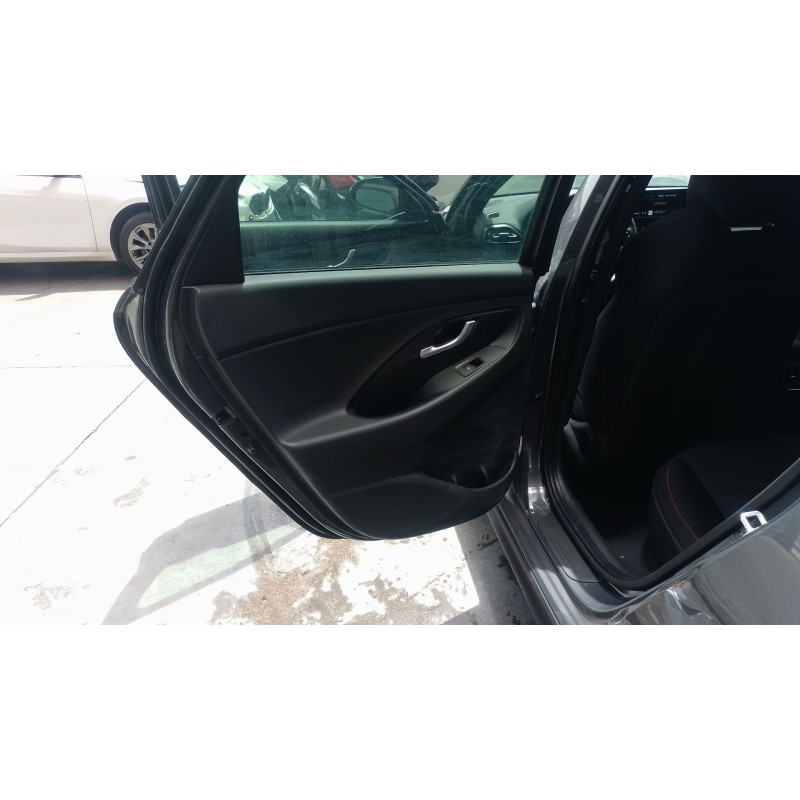 Recambio de elevalunas trasero izquierdo para hyundai i30 (pde, pd, pden) 1.0 t-gdi referencia OEM IAM   