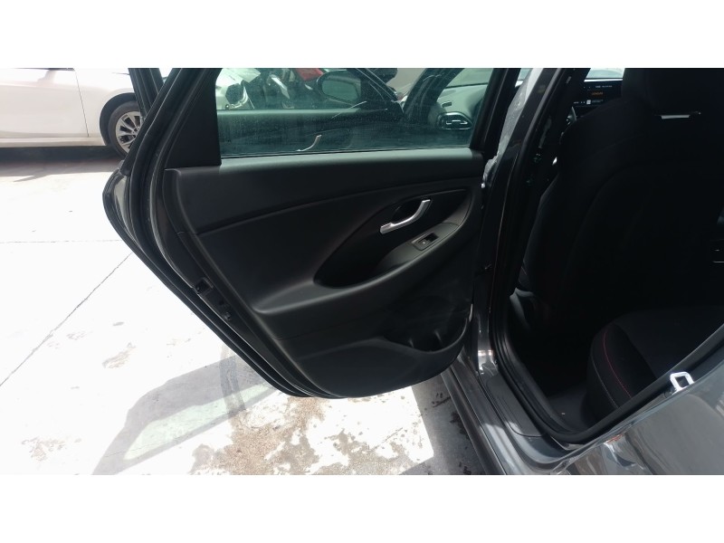 Recambio de elevalunas trasero izquierdo para hyundai i30 (pde, pd, pden) 1.0 t-gdi referencia OEM IAM   
