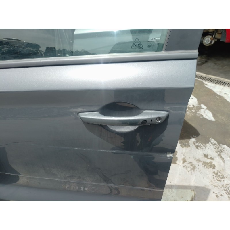 Recambio de maneta exterior delantera izquierda para hyundai i30 (pde, pd, pden) 1.0 t-gdi referencia OEM IAM   
