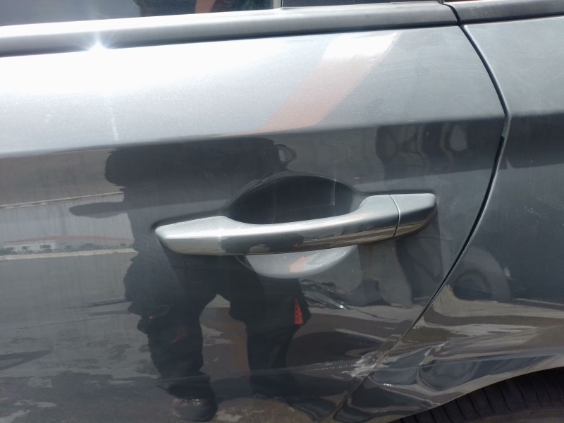 Recambio de maneta exterior trasera izquierda para hyundai i30 (pde, pd, pden) 1.0 t-gdi referencia OEM IAM   