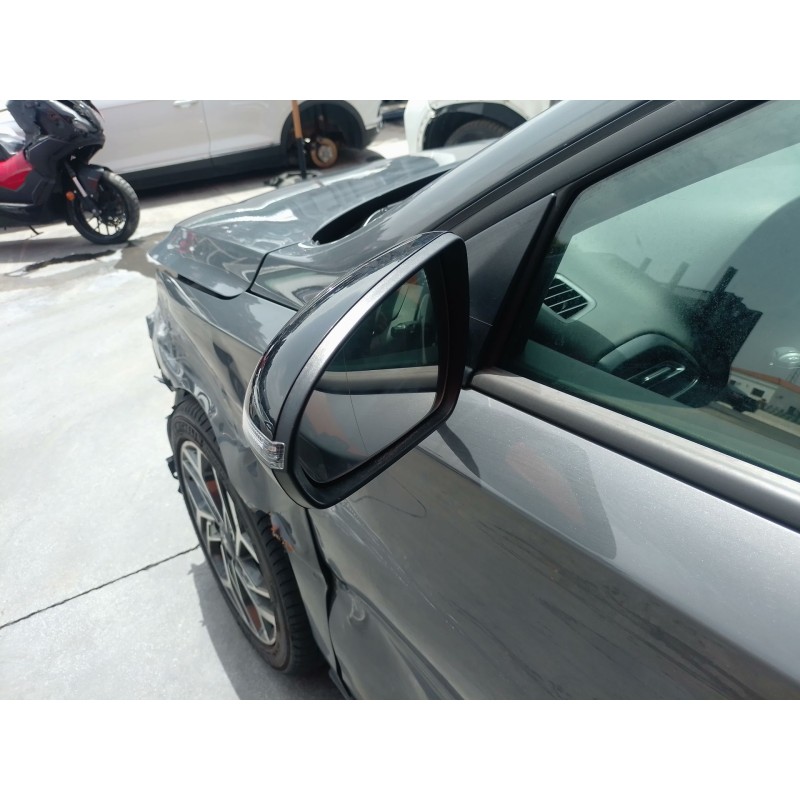Recambio de retrovisor izquierdo para hyundai i30 (pde, pd, pden) 1.0 t-gdi referencia OEM IAM   