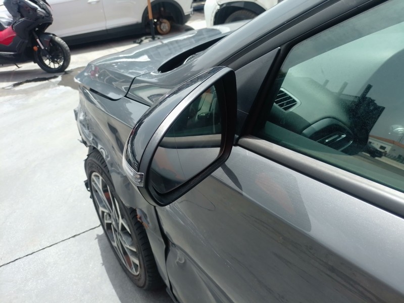 Recambio de retrovisor izquierdo para hyundai i30 (pde, pd, pden) 1.0 t-gdi referencia OEM IAM   