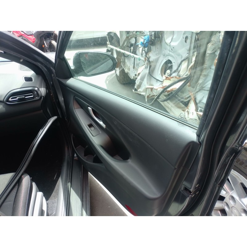 Recambio de elevalunas delantero derecho para hyundai i30 (pde, pd, pden) 1.0 t-gdi referencia OEM IAM   