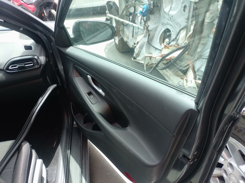 Recambio de elevalunas delantero derecho para hyundai i30 (pde, pd, pden) 1.0 t-gdi referencia OEM IAM   