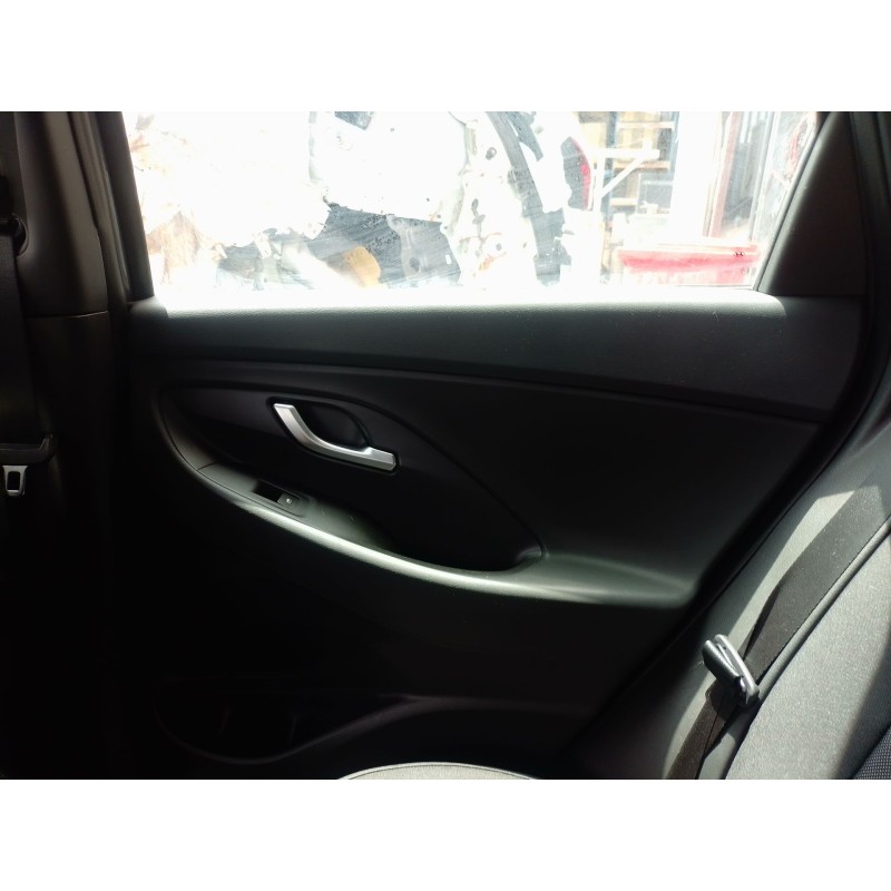 Recambio de elevalunas trasero derecho para hyundai i30 (pde, pd, pden) 1.0 t-gdi referencia OEM IAM   