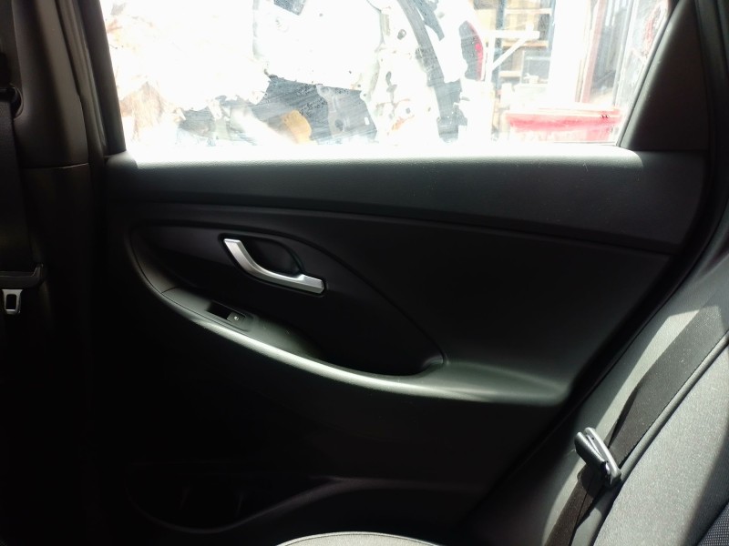 Recambio de elevalunas trasero derecho para hyundai i30 (pde, pd, pden) 1.0 t-gdi referencia OEM IAM   