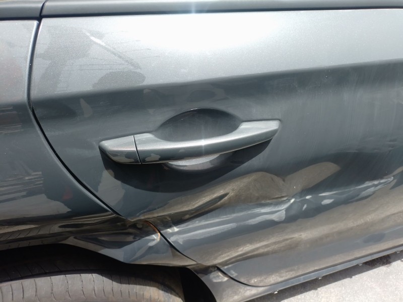 Recambio de maneta exterior trasera derecha para hyundai i30 (pde, pd, pden) 1.0 t-gdi referencia OEM IAM   