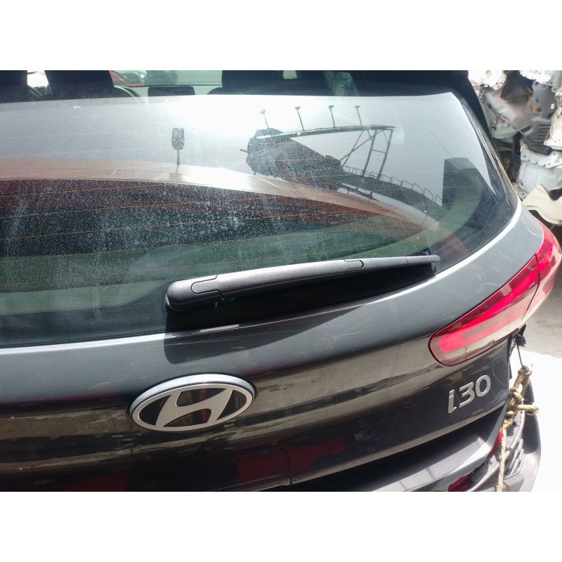 Recambio de motor limpia trasero para hyundai i30 (pde, pd, pden) 1.0 t-gdi referencia OEM IAM   
