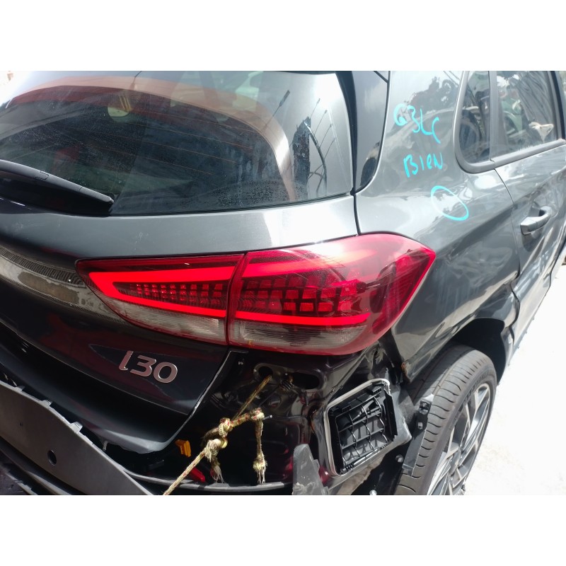 Recambio de piloto trasero derecho para hyundai i30 (pde, pd, pden) 1.0 t-gdi referencia OEM IAM   