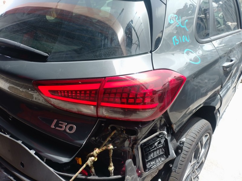Recambio de piloto trasero derecho para hyundai i30 (pde, pd, pden) 1.0 t-gdi referencia OEM IAM   