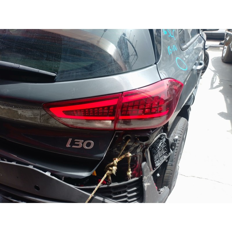 Recambio de piloto trasero derecho interior para hyundai i30 (pde, pd, pden) 1.0 t-gdi referencia OEM IAM   